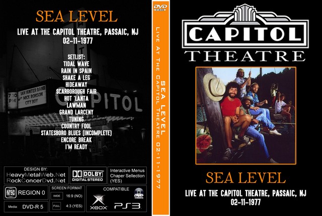 SEA LEVEL - Live At The Capitol Theatre Passaic NJ 02-11-1977.jpg